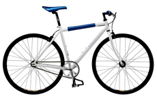 700C fixed gear bicycle